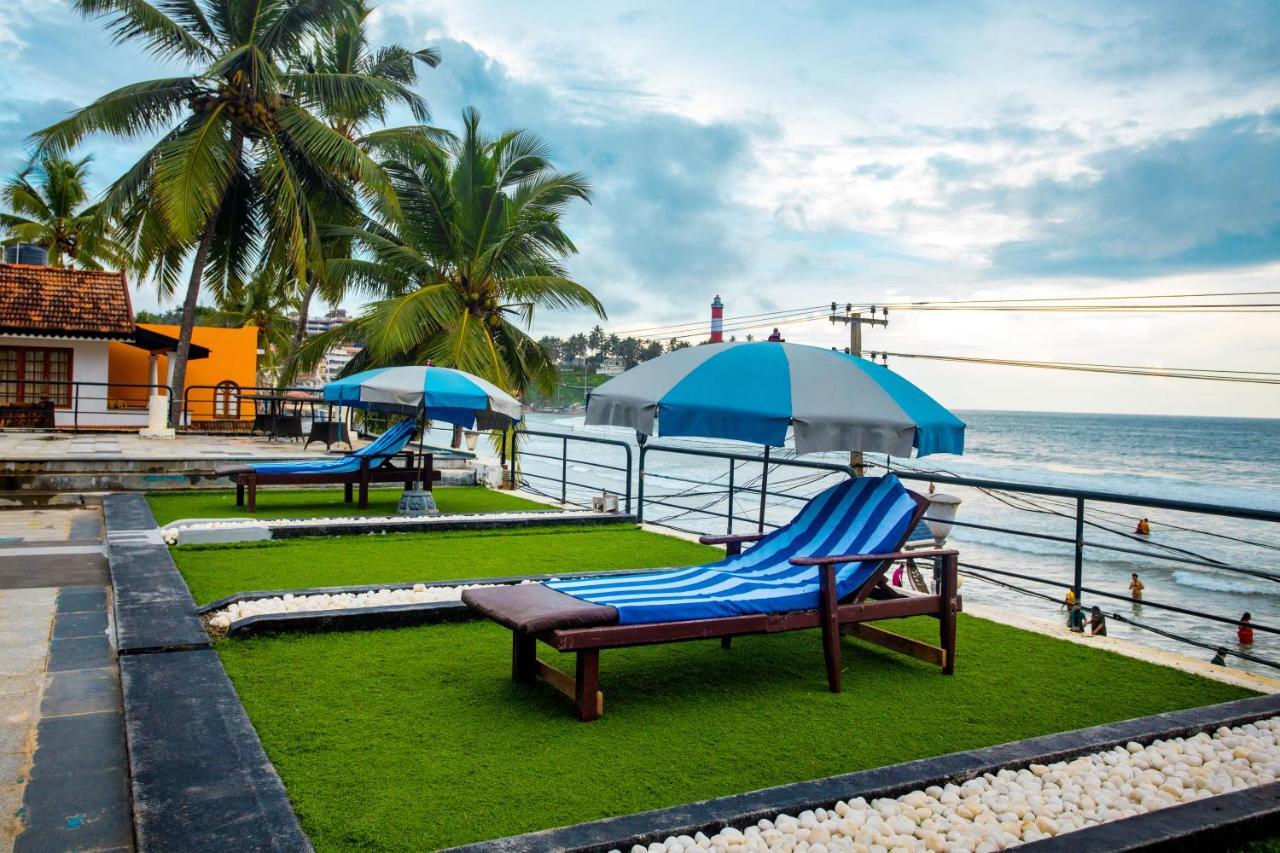 Newton'S Neelakanta Boutique Beach Resort Kovalam Bagian luar foto